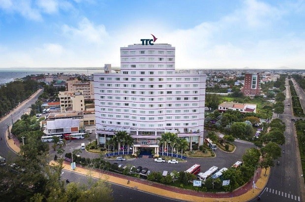 TTC Hotel Phan Thiết - giới thiệu