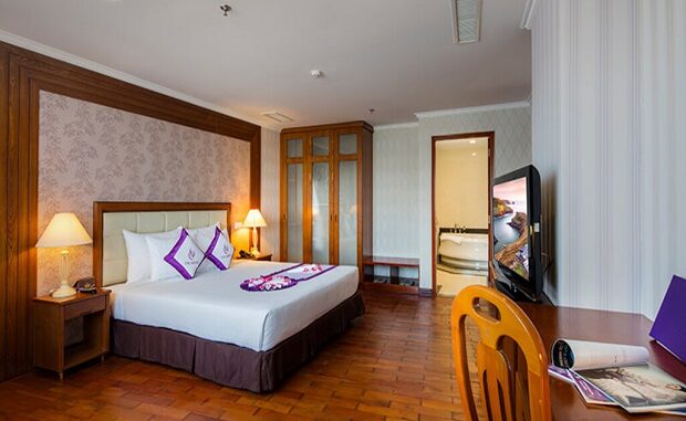 TTC Hotel Phan Thiết - khách sạn đẹp