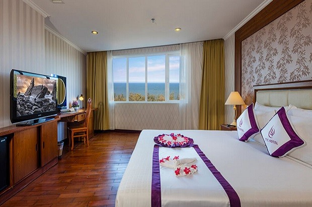 TTC Hotel Phan Thiết - Deluxe Sea View