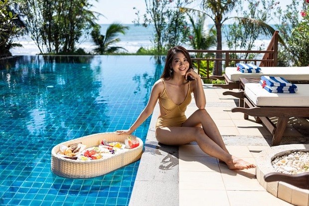 Victoria Phan Thiet - Hồ bơi tuyệt đẹp