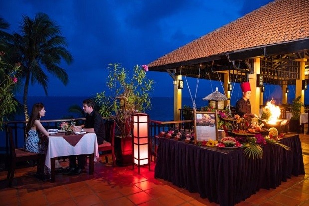 Victoria Phan Thiet - Nhà hàng L’océane