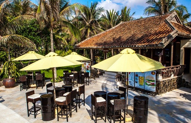 Allezboo Beach Resort & Spa - Allezboo Tropical Bar