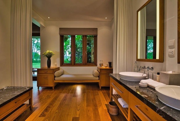 Azerai Cần Thơ - One Bedroom Mekong Pool Villa
