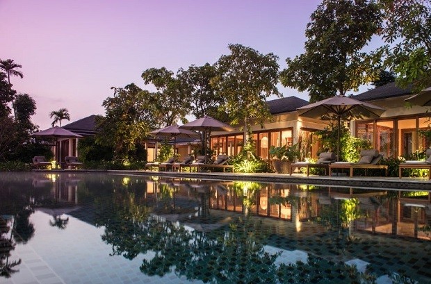 Azerai Cần Thơ - Two Bedroom Mekong Pool Villa