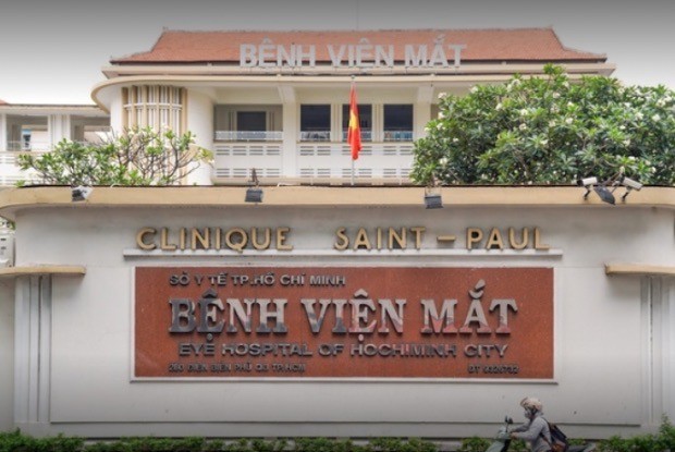 Bệnh viện mắt Sài Gòn - BV