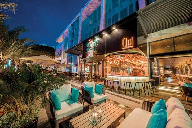 Citadines Bayfront Nha Trang - Nhà hàng