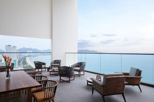 Citadines Bayfront Nha Trang - Resident’s Lounge