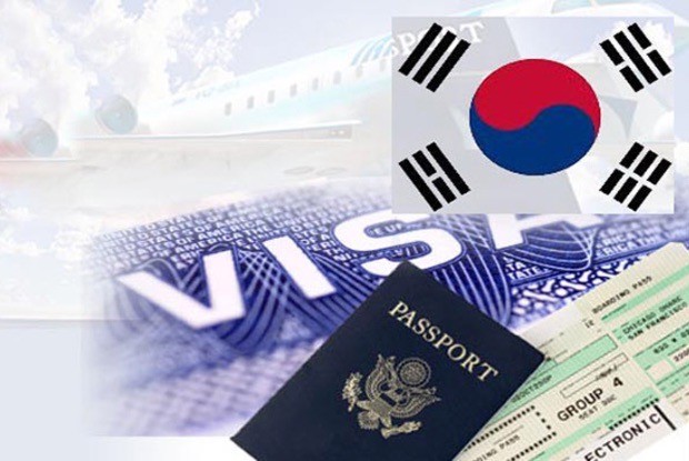 Dịch vụ visa công tác Hàn Quốc TPHCM - Passport