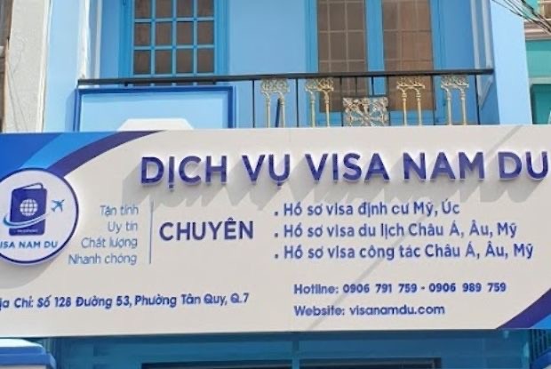 Dịch vụ visa công tác Hàn Quốc TPHCM - Nam Du