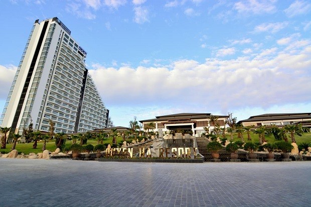 Duyen Ha Resort Cam Ranh - khách sạn