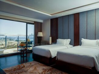 Duyen Ha Resort Cam Ranh - khách sạn view đẹp