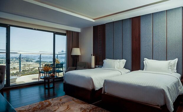 Duyen Ha Resort Cam Ranh - khách sạn view đẹp