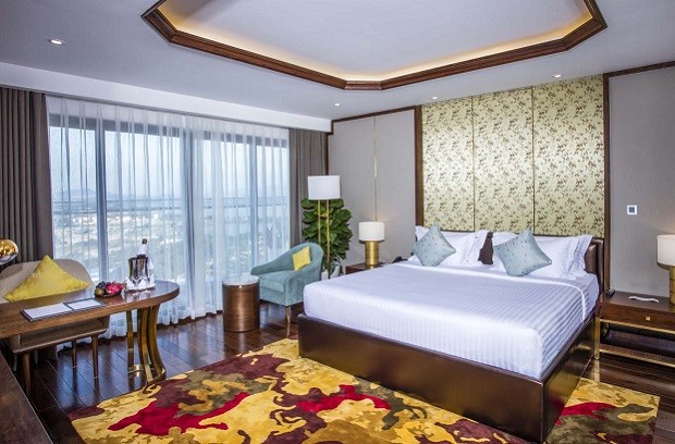 Duyen Ha Resort Cam Ranh - Sky Suite 
