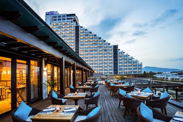 Duyen Ha Resort Cam Ranh - Nhà hàng Xin Mời