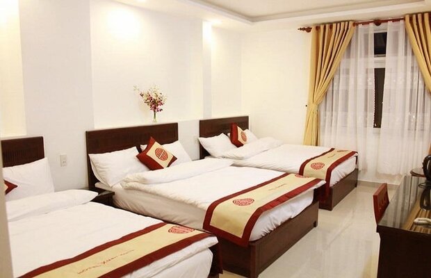 khách sạn 3 sao quận Củ Chi - Hồng Xuân