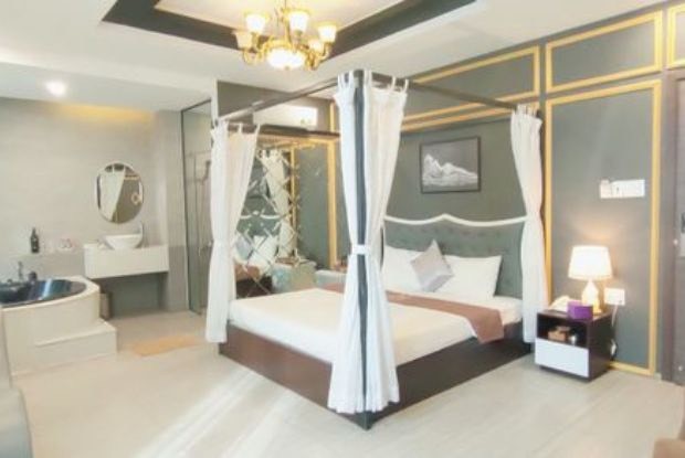 Khách sạn 4 sao quận Phú Nhuận - Mộc lan