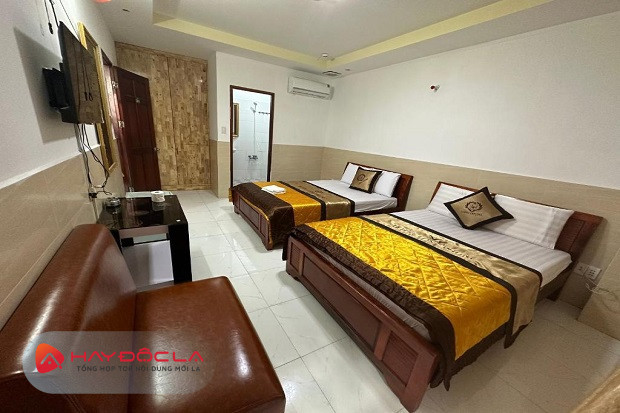 Khách sạn đẹp quận 6 - Reddoorz Long Phung Hotel