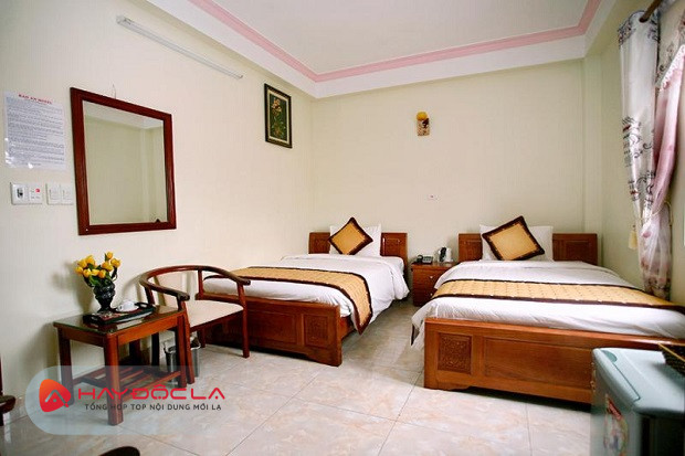 Khách sạn đẹp quận 6 - khách sạn Văn Ngân
