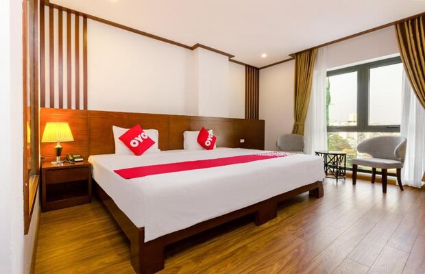 khách sạn quận Hóc Môn view đẹp - Huy Phương Hotel