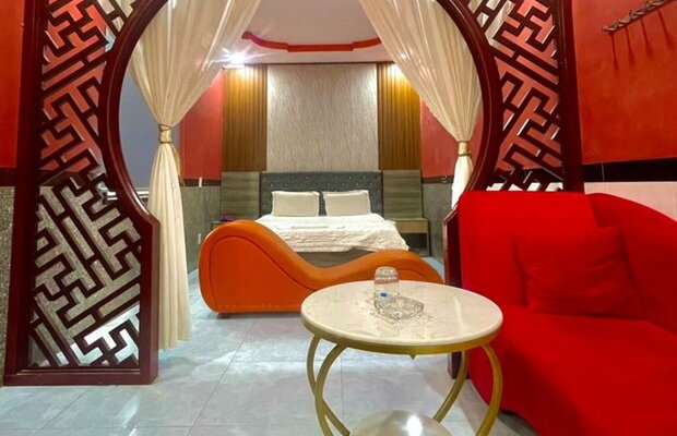 khách sạn quận Hóc Môn view đẹp - Bảo Lan Hotel
