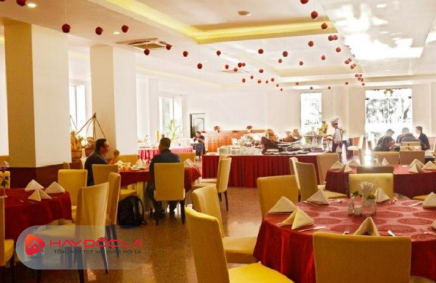 Khách sạn TTC Cần Thwo - Nhà hàng Pomelo
