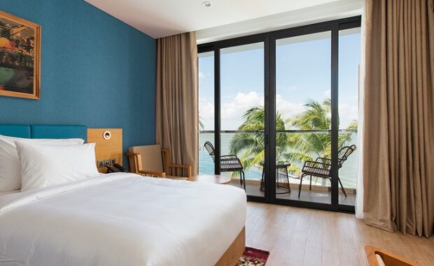 Marina Bay Vũng Tàu Resort & Spa - khách sạn cao cấp