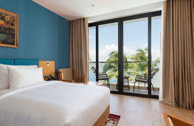 Marina Bay Vũng Tàu Resort & Spa - Deluxe Garden View