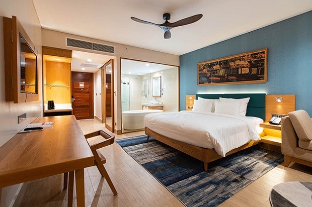 Marina Bay Vũng Tàu Resort & Spa - Premium Deluxe Ocean View