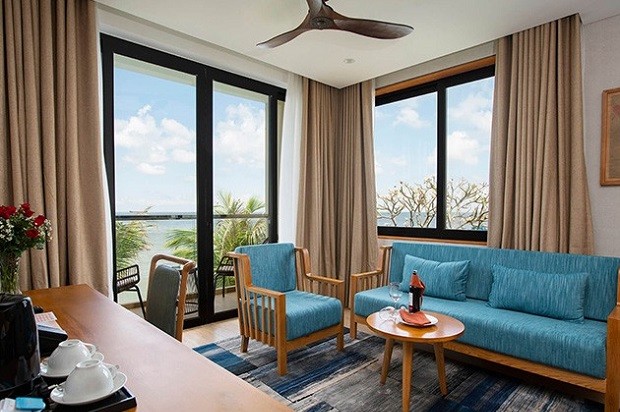 Marina Bay Vũng Tàu Resort & Spa - Royal Suite Ocean View