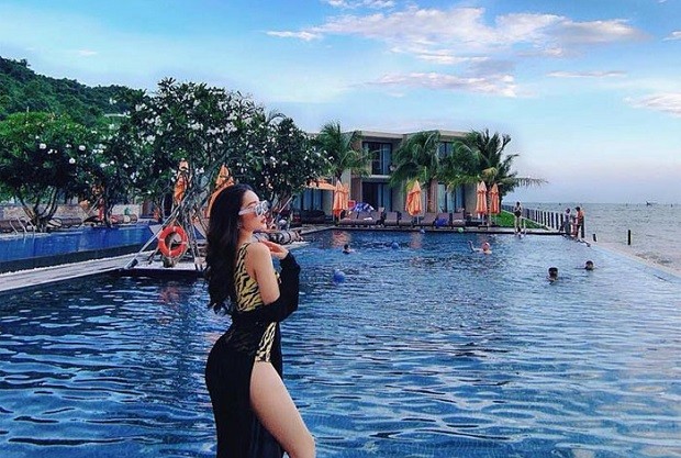 Marina Bay Vũng Tàu Resort & Spa - Hồ bơi 