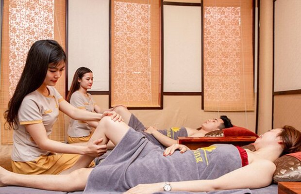 massage Vũng Tàu - Foot Massage Nhân Việt