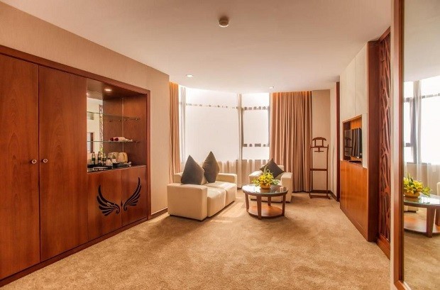 Mường Thanh Luxury Cần Thơ - Phòng Royal Suite