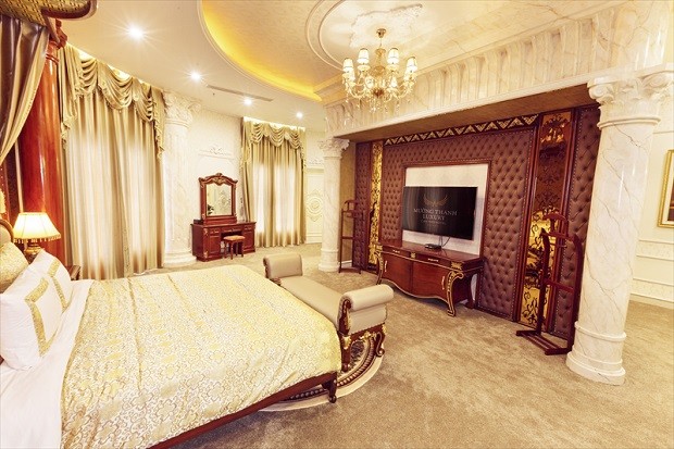 Mường Thanh Luxury Cần Thơ - Phòng Presidential Suite 
