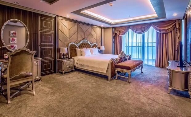 Mường Thanh Luxury Nha Trang - khách sạn cao cấp