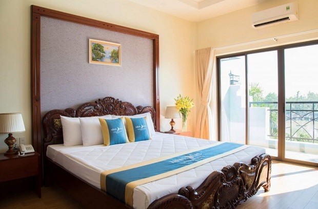 Ninh Kiều Riverside Cần Thơ - Hạng phòng Premium Suite