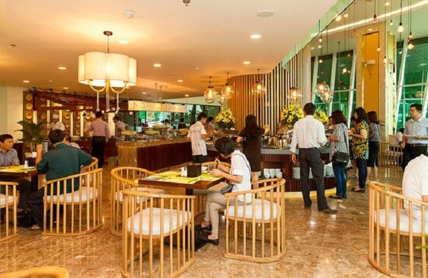 Ninh Kiều Riverside Cần Thơ - Nhà hàng ẩm thực