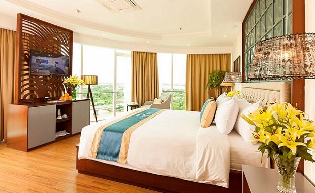 Ninh Kiều Riverside Cần Thơ - khách sạn đẹp