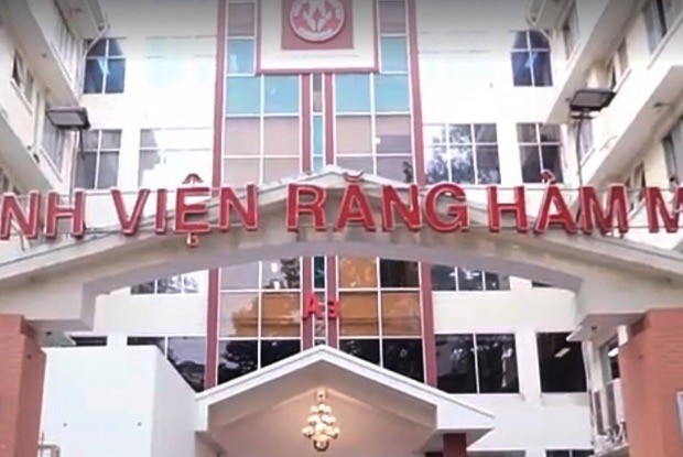 Phòng khám nha khoa Sài Gòn - BVRHM