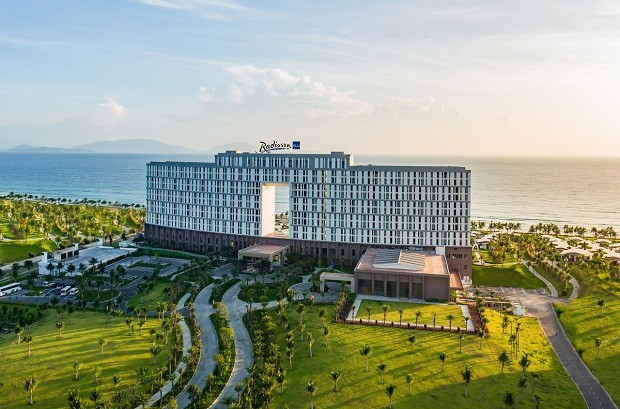 Radisson Blu Resort Cam Ranh - khách sạn