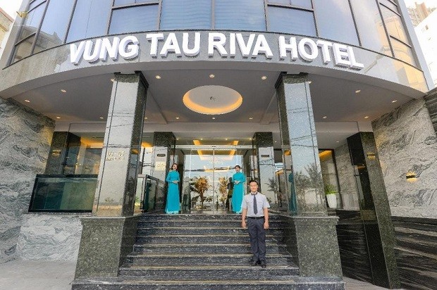 Riva Vũng Tàu - vài nét về khách sạn