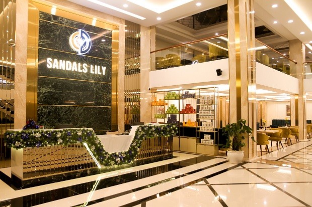 Sandals Lily Hotel - không gian