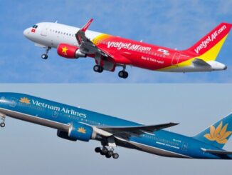 so sánh Vietjet và Vietnam Airlines - so sánh chung
