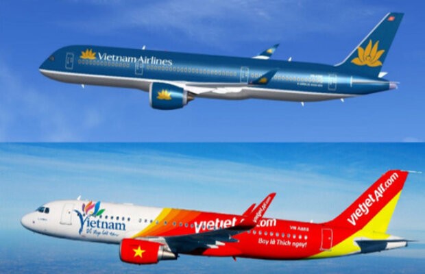 so sánh Vietjet và Vietnam Airlines - quy định hành lý