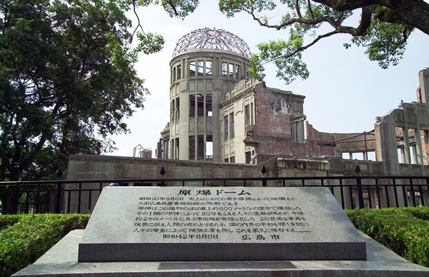 tour Nhật Bản 2023 - Khu tưởng niệm Hiroshima