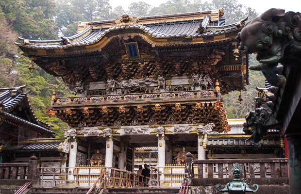 tour Nhật Bản 2023 - Quần thể đền chùa Nikko