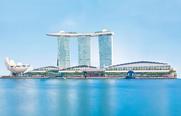 tour Singapore - Marina Bay Sands