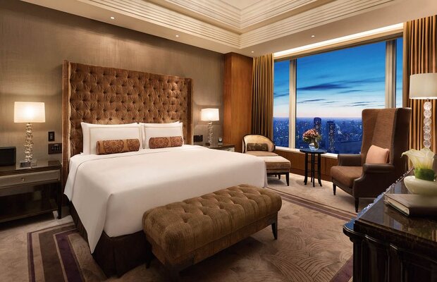 tour Singapore - Shangri – la Hotel