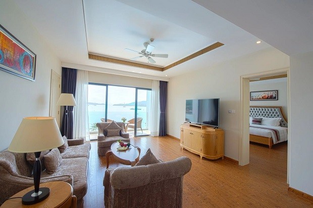 Vinpearl Resort & Spa Nha Trang Bay - Deluxe hướng biển 