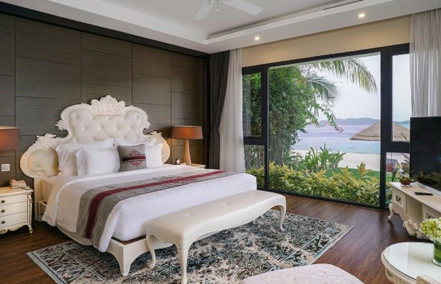 Vinpearl Resort & Spa Nha Trang Bay - Phòng Executive Suite