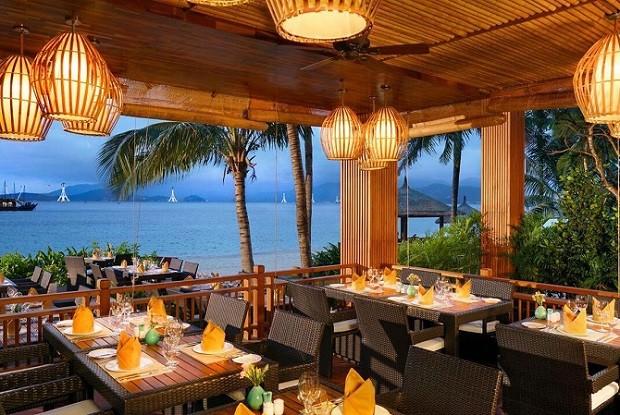 Vinpearl Resort & Spa Nha Trang Bay - Nhà hàng